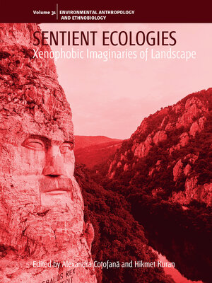 cover image of Sentient Ecologies